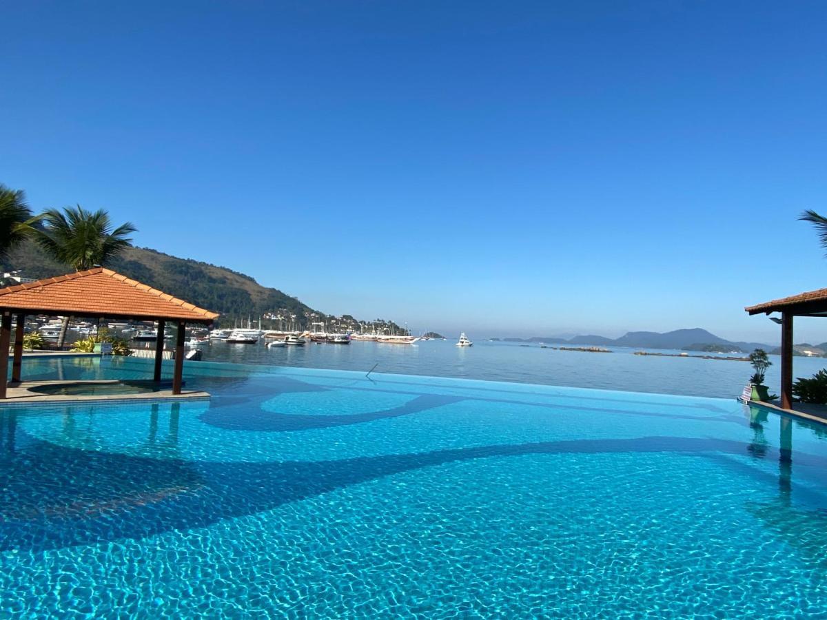 Charme Comforto Beira Mar อังกราโดสเฮย์ส ภายนอก รูปภาพ