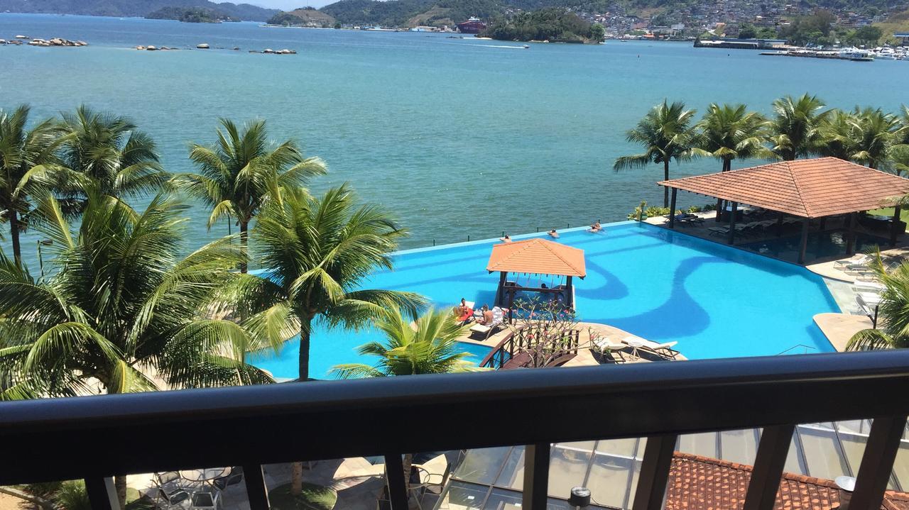 Charme Comforto Beira Mar อังกราโดสเฮย์ส ภายนอก รูปภาพ