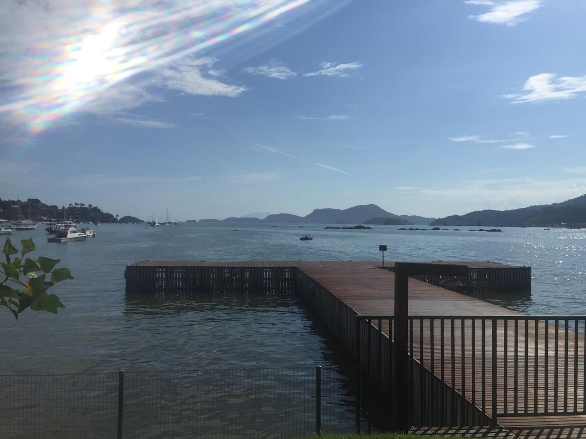 Charme Comforto Beira Mar อังกราโดสเฮย์ส ภายนอก รูปภาพ