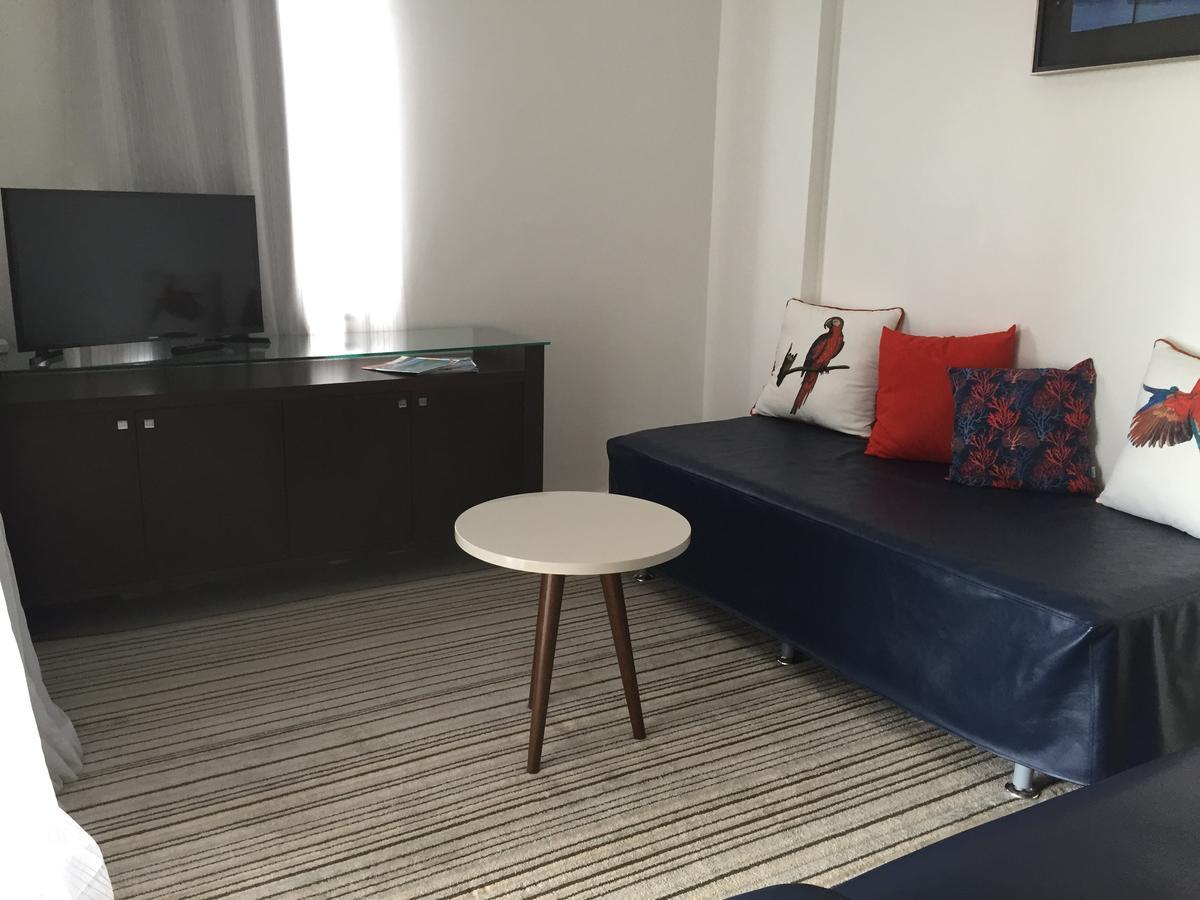 Charme Comforto Beira Mar อังกราโดสเฮย์ส ภายนอก รูปภาพ