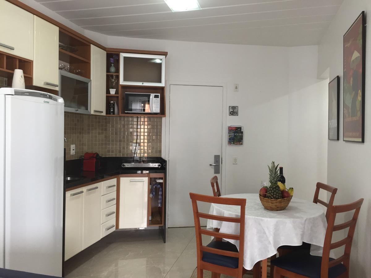 Charme Comforto Beira Mar อังกราโดสเฮย์ส ภายนอก รูปภาพ