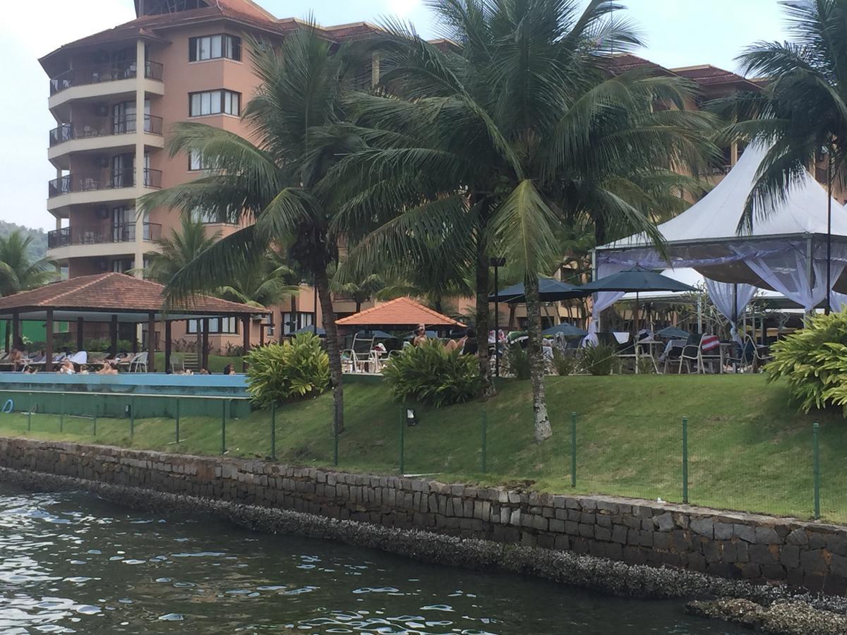 Charme Comforto Beira Mar อังกราโดสเฮย์ส ภายนอก รูปภาพ
