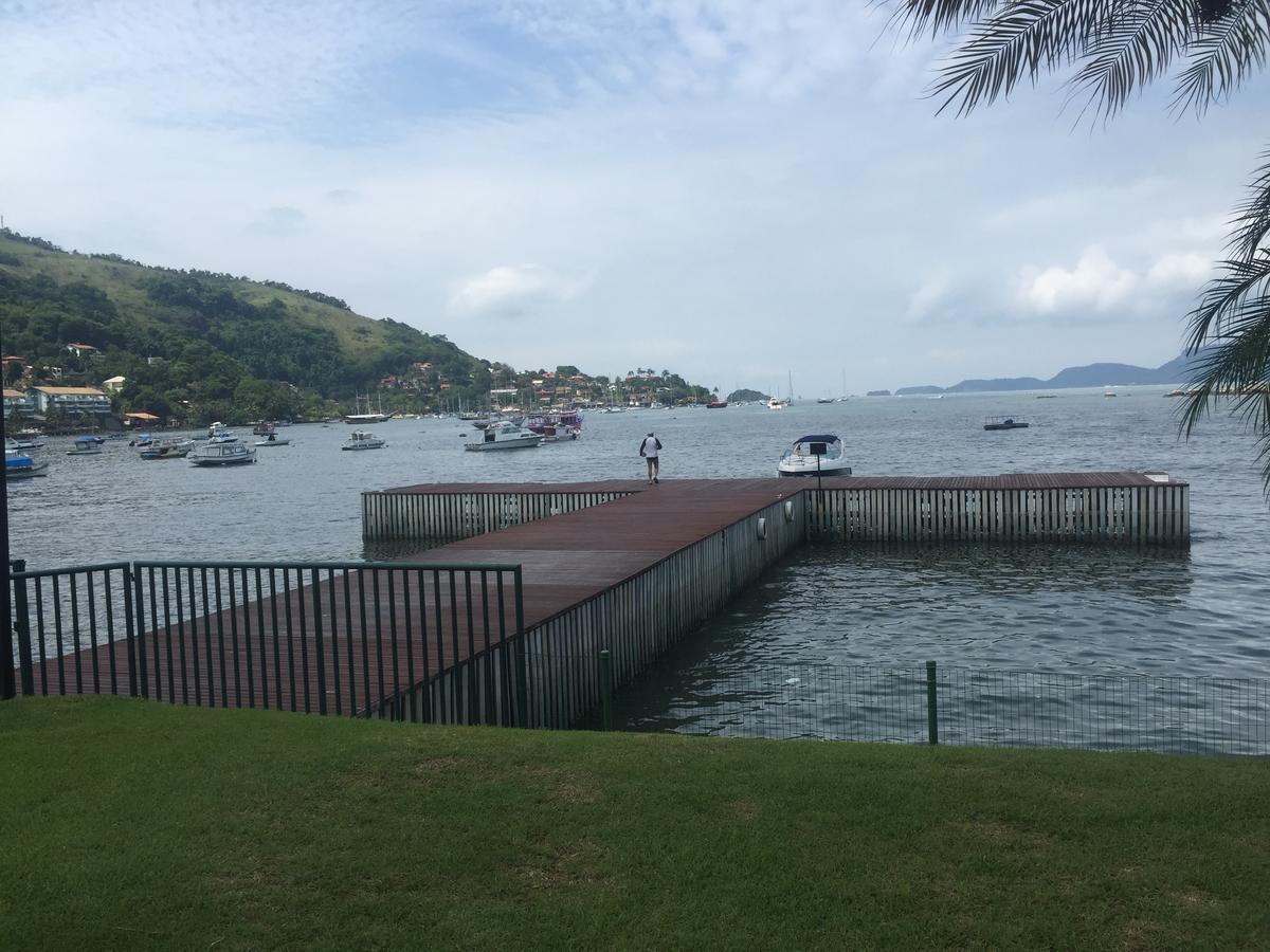 Charme Comforto Beira Mar อังกราโดสเฮย์ส ภายนอก รูปภาพ