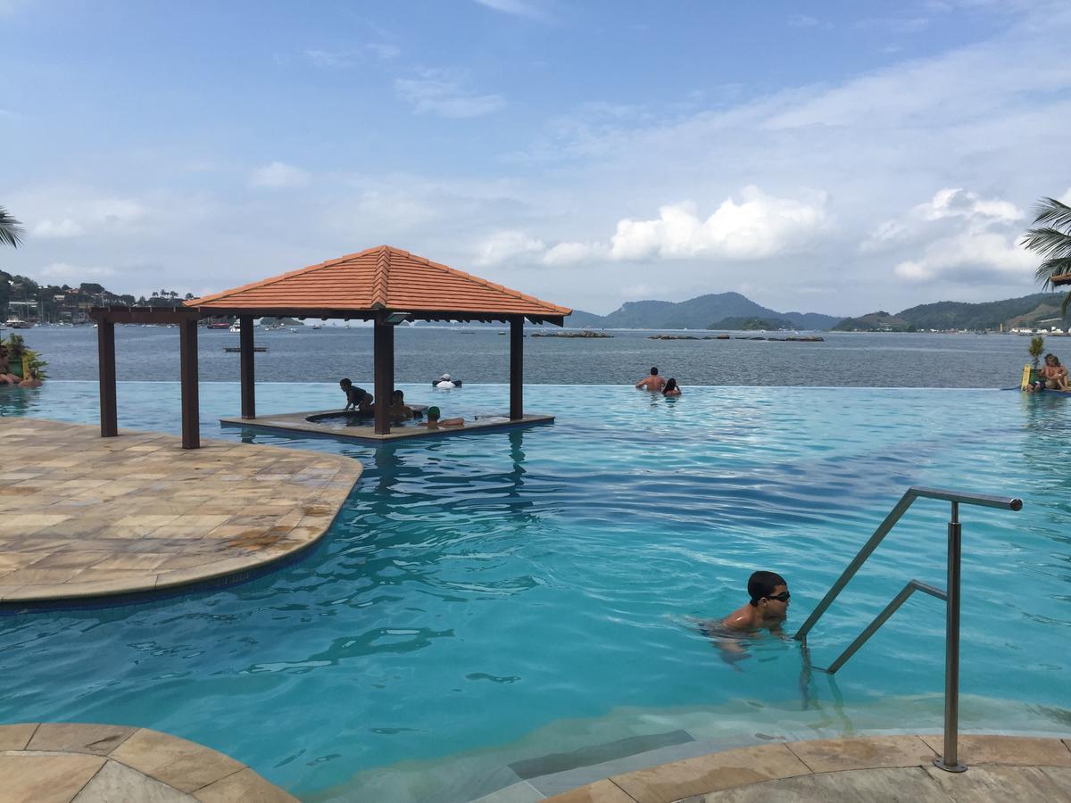 Charme Comforto Beira Mar อังกราโดสเฮย์ส ภายนอก รูปภาพ