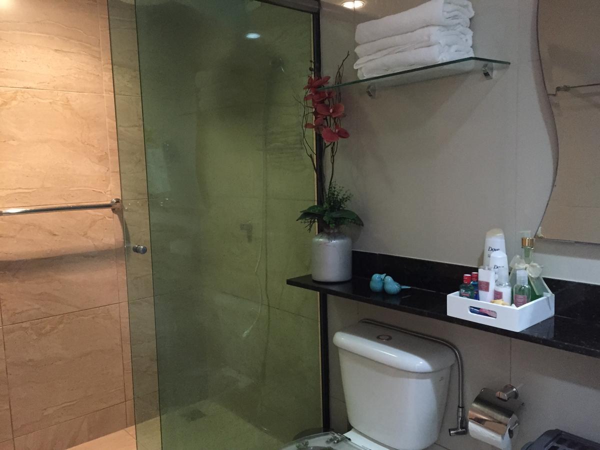 Charme Comforto Beira Mar อังกราโดสเฮย์ส ภายนอก รูปภาพ
