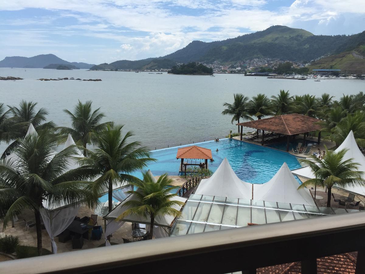 Charme Comforto Beira Mar อังกราโดสเฮย์ส ภายนอก รูปภาพ