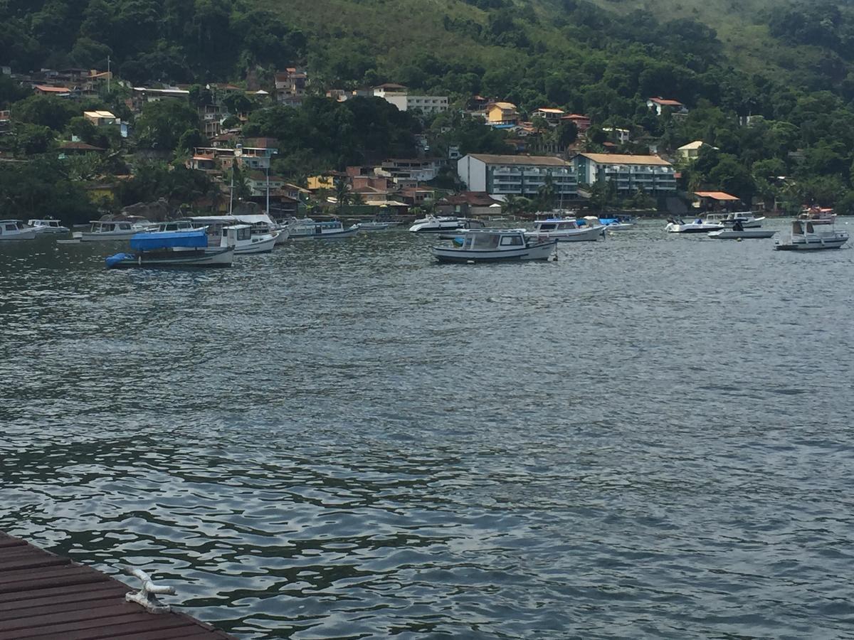 Charme Comforto Beira Mar อังกราโดสเฮย์ส ภายนอก รูปภาพ
