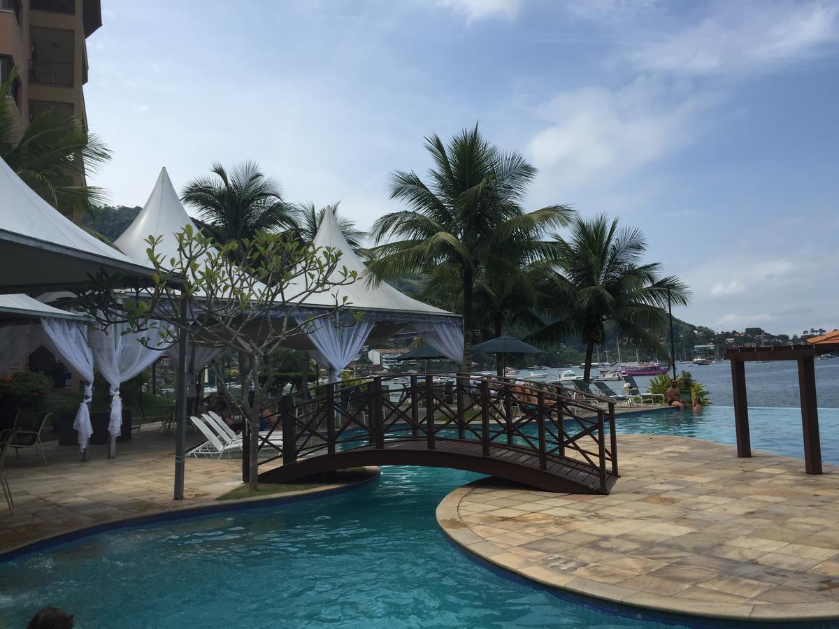 Charme Comforto Beira Mar อังกราโดสเฮย์ส ภายนอก รูปภาพ